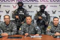 Seg&uacute;n la polic&iacute;a, en las &uacute;ltimas 24 horas se han registrado 14 homicidios intencionales en Guayaquil.