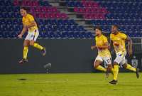 Delf&iacute;n es el primer equipo clasificado a los octavos de final de la Copa Ecuador
