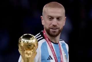 Selecci&oacute;n argentina: 'Papu' G&oacute;mez suspendido por dos a&ntilde;os por doping