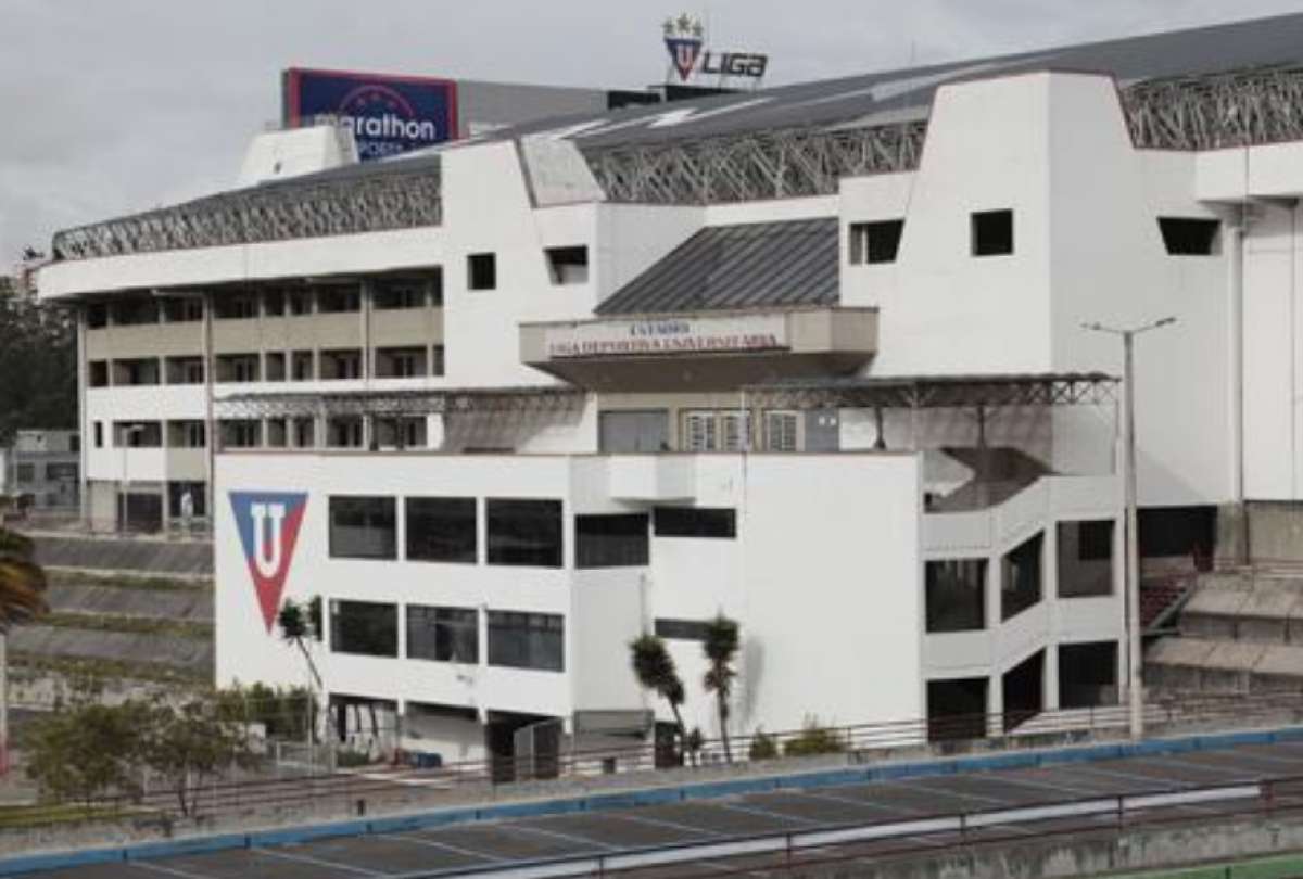 Liga de Quito se juega su paso a la final de la Copa Sudamericana.