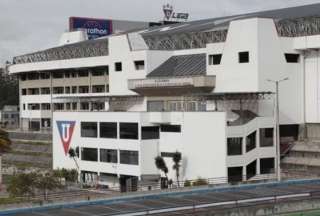 Cierres viales por el partido de Liga de Quito por la Copa Sudamericana