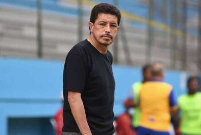 Pa&uacute;l V&eacute;lez es el nuevo director t&eacute;cnico de Mushuc Runa