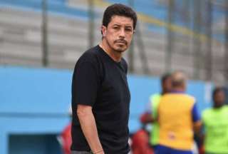 Pa&uacute;l V&eacute;lez es el nuevo director t&eacute;cnico de Mushuc Runa