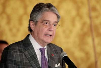 Guillermo Lasso envi&oacute; sus condolencias a la familia de Jorge Luis Bermeo
