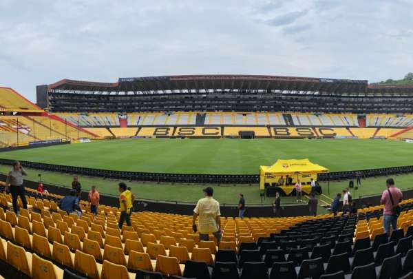 No se instal&oacute; la asamblea en Barcelona SC