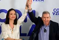 González reafirma su intención de asumir el cargo el 10 de enero de 2025.