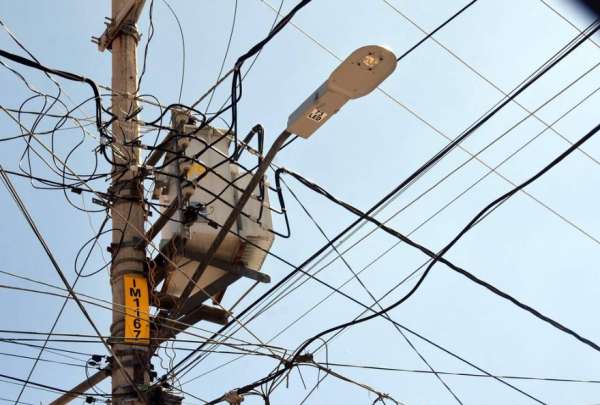 Estos son los horarios de suspensi&oacute;n de energ&iacute;a de este jueves. 