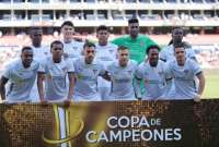 Liga se impuso al Deportivo Cuenca con 3 anotaciones.
