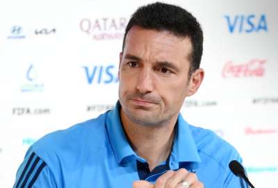 Lionel Scaloni seguir&aacute; como DT de Argentina hasta 2026