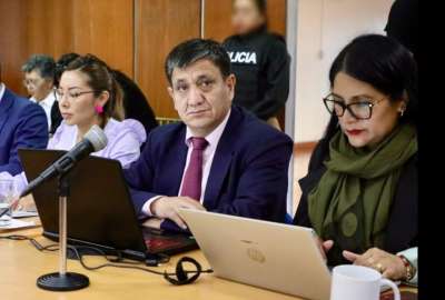 El fiscal (e) Wilson Toainga present&oacute; sus alegatos de apertura contra los 11 procesados por el presunto delito de obstrucci&oacute;n de la justicia. 