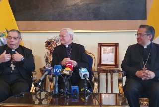 Obispos en Ecuador analizan cuando ser&aacute; el funeral en honor al Papa Francisco