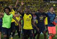 Ecuador inicia las Eliminatorias con -3 puntos