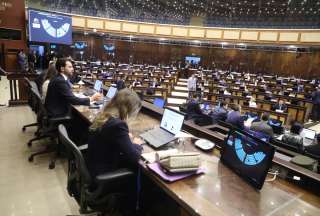 Asamblea Nacional eligi&oacute; su Consejo de Administraci&oacute;n Legislativa (CAL) y al nuevo Secretario