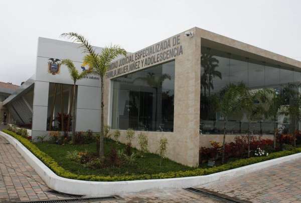 La Jueza de la Unidad Judicial en Morona Santiago emitió la orden de prisión.