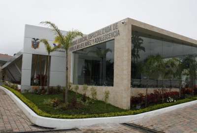 La Jueza de la Unidad Judicial en Morona Santiago emiti&oacute; la orden de prisi&oacute;n. 