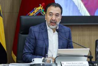 Pabel Mu&ntilde;oz acudir&aacute; a audiencia por supuestas injurias