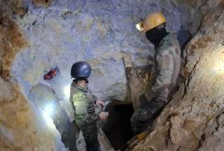 Militar pierde la vida en operativo contra miner&iacute;a ilegal en Imbabura