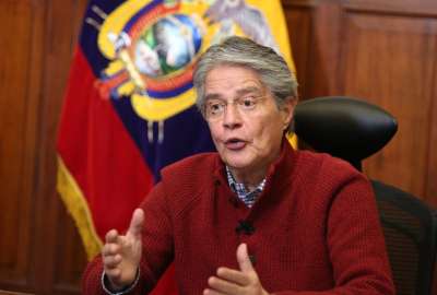 El presidente Lasso resalt&oacute; los acuerdos que ha logrado el Gobierno Nacional en beneficio de los sectores m&aacute;s necesitados del Ecuador. 