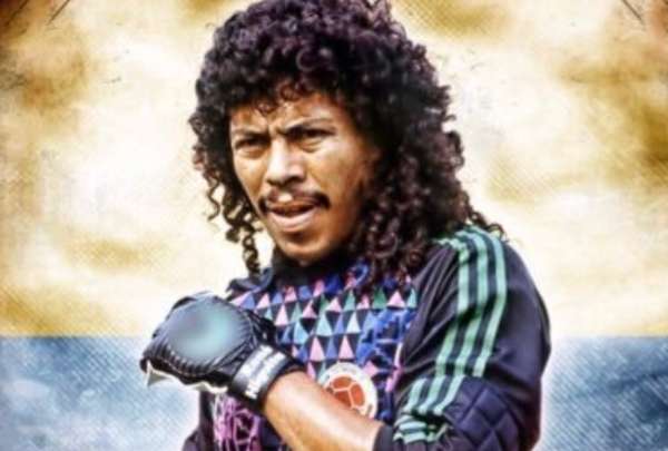 Ren&eacute; Higuita se mostr&oacute; contento por el fallo de la FIFA a favor de Ecuador
