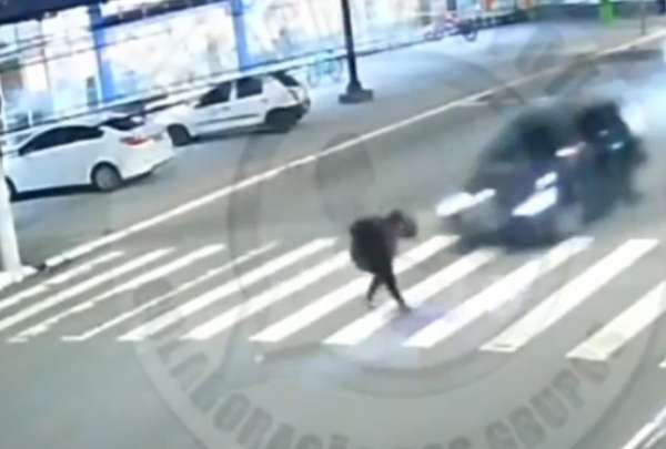 &iexcl;Indignante! Madre e hija son atropelladas y conductor sale libre