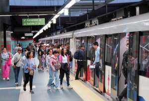 As&iacute; operar&aacute; el Metro de Quito en este feriado.