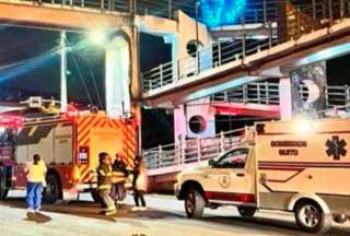 Juez liber&oacute; a hombre que atropell&oacute; a dos personas en Tambillo