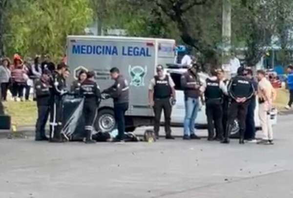Polic&iacute;a frustra asalto en Quitumbe: un presunto delincuente abatido y otro pr&oacute;fugo