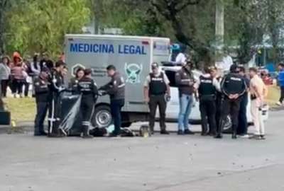 Polic&iacute;a frustra asalto en Quitumbe: un presunto delincuente abatido y otro pr&oacute;fugo