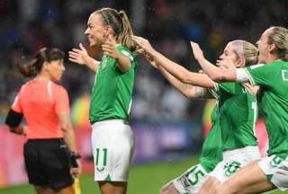 Mundial femenino: gol ol&iacute;mpico de Irlanda pese a su derrota frente Canad&aacute;