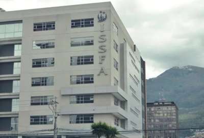 Ministerio de Finanzas cancel&oacute; deuda de USD 7,8 millones con el ISSFA