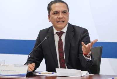Wilman Ter&aacute;n fue detenido en el marco del caso Met&aacute;stasis.