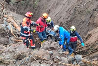 Cuerpo rescatado en Alaus&iacute;