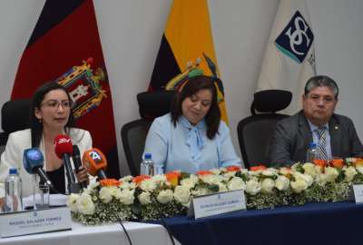 Inician los pagos del seguro de Seguros Privados de COSEDE a beneficiarios de Seguros Sucre, en liquidaci&oacute;n