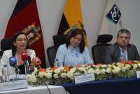 Inician los pagos del seguro de Seguros Privados de COSEDE a beneficiarios de Seguros Sucre, en liquidación