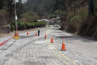 Los trabajos en esta avenida tendr&aacute;n una inversi&oacute;n de USD 1&rsquo;100.000.