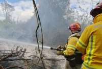 El presunto autor de un incendio forestal en Cuenca irá a juicio. La audiencia está convocada para el 16 de octubre.