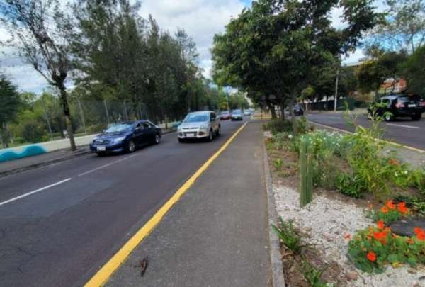 El intercambiador conectar&aacute; la av. Mariana de Jes&uacute;s y la av. Occidental.&nbsp;