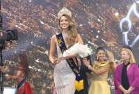 La guayaquileña Eunice Rivadeneira representará al país en Miss International.
