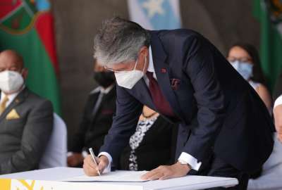 Presidente Lasso analizar&aacute; alternativas constitucionales