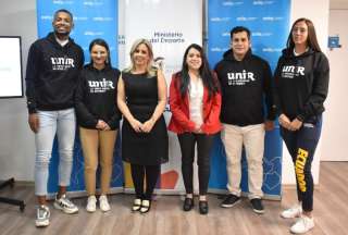 Seis deportistas ecuatorianos recibieron becas de estudios superiores