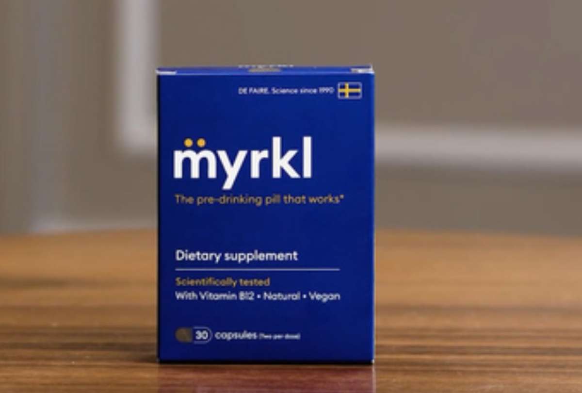 Myrkl es la primera pastilla para ayudar a superar el 'chuchaqui'