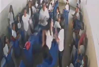 Desde el Ministerio de Educaci&oacute;n ya trabajan para evitar este tipo de hecho en las instituciones.