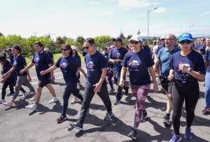 En el marco del D&iacute;a Mundial de la Salud, se realiz&oacute; en Quito un feria para informar temas de alimentaci&oacute;n, salud mental, prevenci&oacute;n y acceso a la salud como un derecho fundamental.