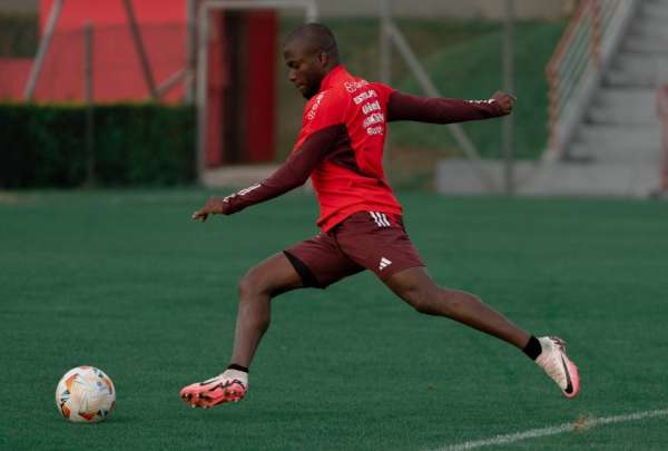 Enner Valencia volvi&oacute; a la convocatoria del Internacional