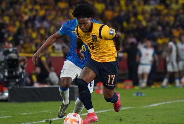 Ecuador sum&oacute; un punto que le acerca al Mundial