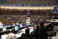 La nueva Asamblea se instaló el pasado 20 de noviembre de 2023.