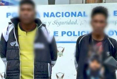 Operativos desplegados por la Polic&iacute;a Nacional permitieron la detenci&oacute;n de sujetos relacionados con organizaciones terroristas.