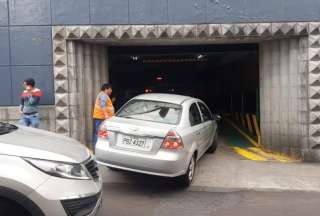 Estacionamientos municipales en Quito atender&aacute;n hasta la noche por el D&iacute;a de la Madre
