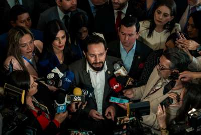 El legislador Adri&aacute;n Castro -quien denunci&oacute; al juez en 2024- resalt&oacute; la decisi&oacute;n tomada por el Consejo de la Judicatura.