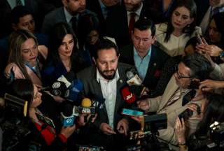 Bancada de ADN respalda destituci&oacute;n de juez cuestionado por liberar peligrosos delincuentes